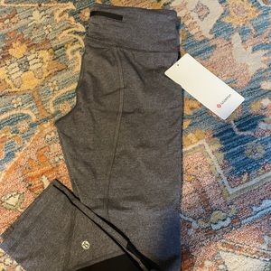 Lululemon Pace Rival Crop 22”